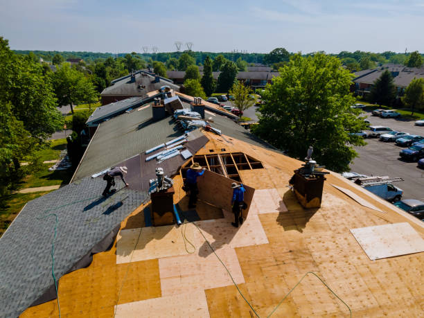 Quick and Trustworthy Emergency Roof Repair Services in Hardin, MT